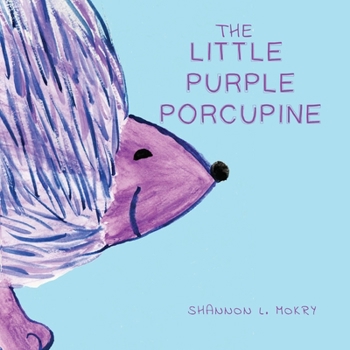 Paperback The Little Purple Porcupine Book