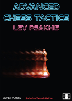 Paperback Advanced Chess Tactics Book