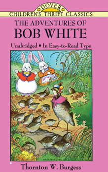 The Adventures of Bob White - Book  of the Bedtime Story Books