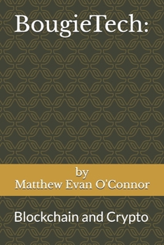 Paperback BougieTech: Blockchain and Crypto Book