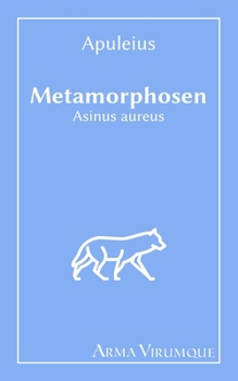 Paperback Metamorphosen - Asinus aureus - Apuleius [Latin] Book