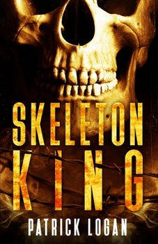 Skeleton King - Book #4 of the Detective Damien Drake