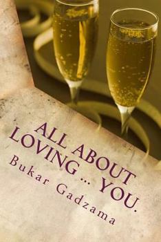 Paperback All about loving ... you. Book