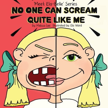 Paperback No One Can Scream Quite Like Me Book