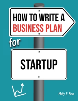 Paperback How To Write A Business Plan For Startup Book