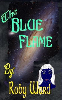 Hardcover The Blue Flame Book