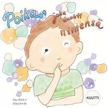 Paperback Poika, joka unohti nimensä KUUTTI [Finnish] Book