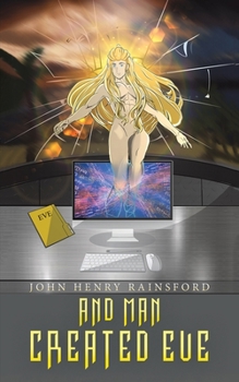 Paperback And Man Created Eve Book