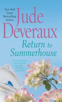 Return to Summerhouse - Book #2 of the Summerhouse