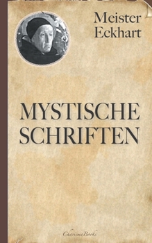 Paperback Meister Eckhart: Mystische Schriften [German] Book