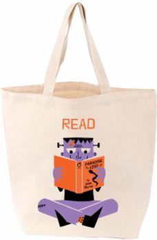 Misc. Supplies Frankenstein Little Lit Babylit(r) Tote Book