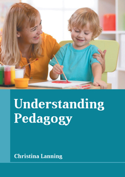 Hardcover Understanding Pedagogy Book