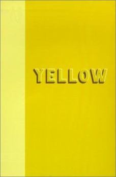 Hardcover Primary Colors - Yellow Journal Book
