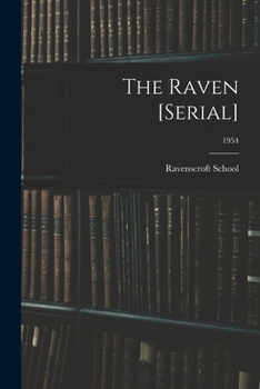 Paperback The Raven [serial]; 1954 Book