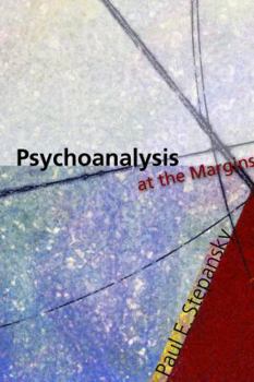 Hardcover Psychoanalysis at the Margins Book