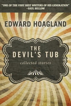 Hardcover The Devil's Tub: Collected Stories Book