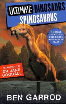 Paperback Spinosaurus Book