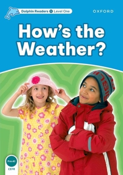 Paperback Dol1 Hows the Weather Book