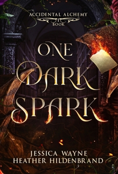 Hardcover One Dark Spark Book