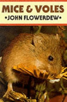 Hardcover Mice & Voles Book