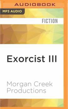 MP3 CD Exorcist III Book