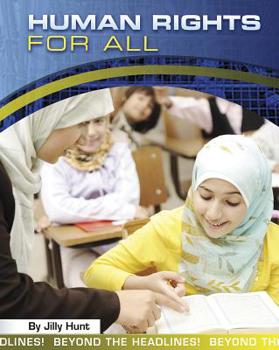 Hardcover Human Rights for All Book