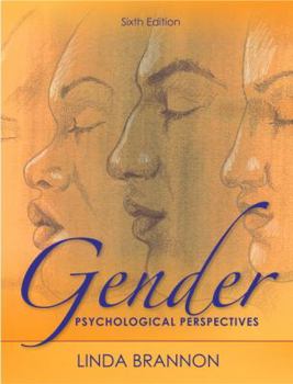 Paperback Gender: Psychological Perspectives Book