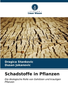 Paperback Schadstoffe in Pflanzen [German] Book