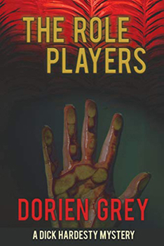 Paperback The Role Players [Large Print] Book