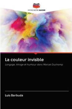 Paperback La couleur invisible [French] Book
