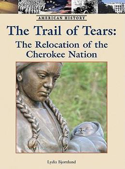 Library Binding The Trail of Tears Book
