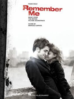 Paperback Remember Me: Music from the Motion Picture Score Book