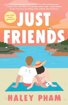 Paperback Just Friends Book