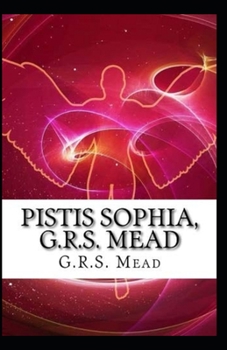 Paperback Pistis Sophia: Illustrated Edition Book