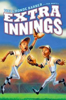 Hardcover Extra Innings Book