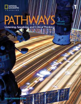 Paperback Pathways: Listening, Speaking, and Critical Thinking 1 Book