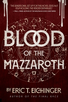 Paperback Blood of the Mazzaroth Book