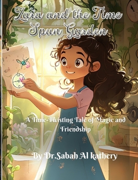 Paperback Zara and the Time Spun Garden: A Time Twisting Tale of Magic and Friendship Book