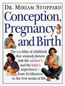 Hardcover Conception, Pregnancy, and Birth Book