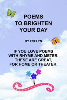 Paperback Poems to Brighten Your Day Book