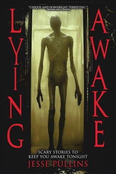 Paperback Lying Awake: 20 Chilling Stories of Horror and the Supernatural Book