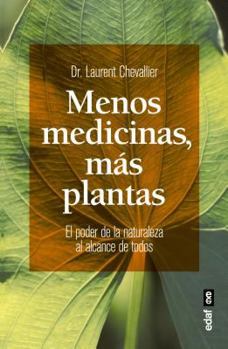 Paperback Mas Medicinas, Menos Plantas [Spanish] Book