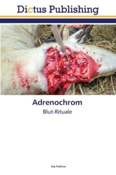 Paperback Adrenochrom [German] Book