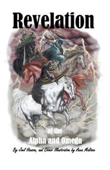 Paperback Revelation of the Alpha and Omega Book