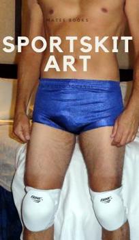 Hardcover Sportskit Art Book