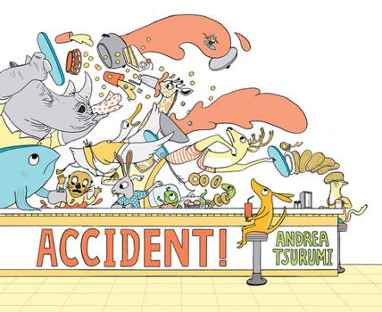 Hardcover Accident! Book