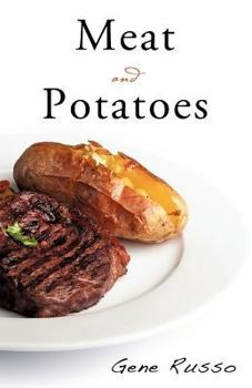 Paperback Meat and Potatoes Book