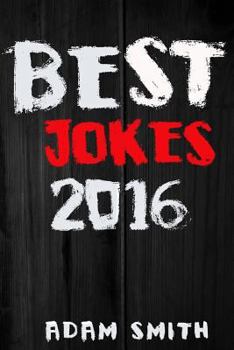 Paperback Best Jokes 2016 Book
