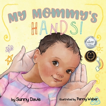 Paperback My Mommy's Hands Book