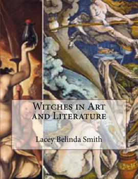 Paperback Witches in Art and Literature Book